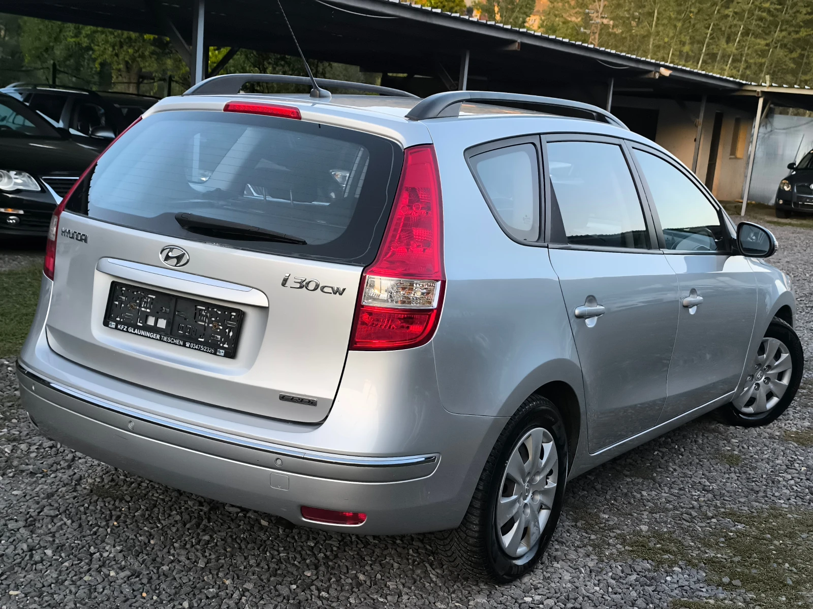 Hyundai I30 FACE LIFT-1.6CRDI-115кс-КЛИМАТРОНИК- - изображение 3