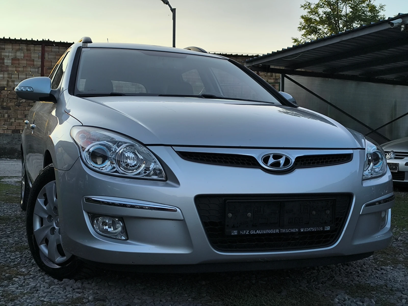 Hyundai I30 FACE LIFT-1.6CRDI-115-- | Mobile.bg   1