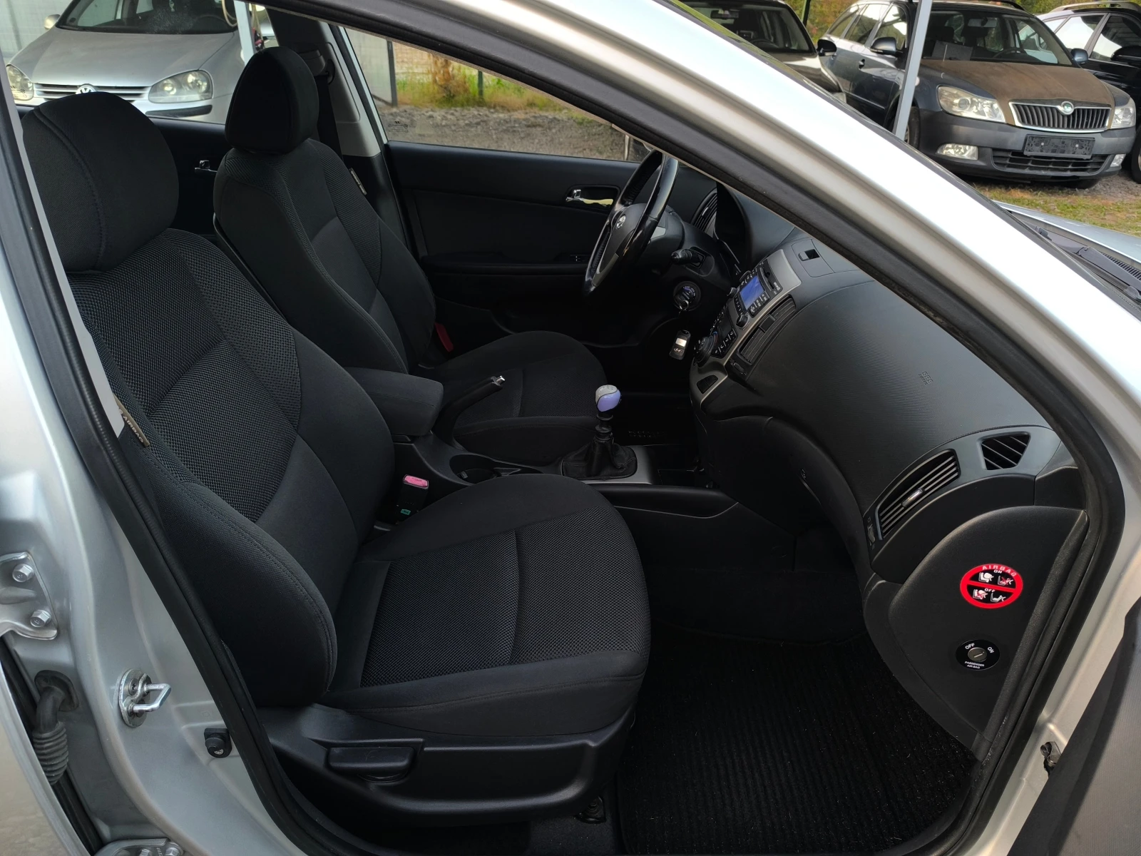 Hyundai I30 FACE LIFT-1.6CRDI-115-- | Mobile.bg   15