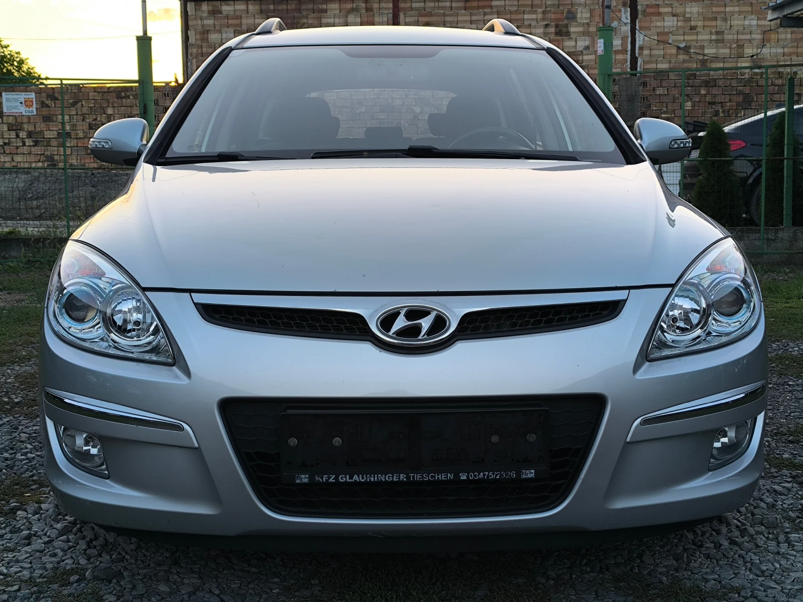 Hyundai I30 FACE LIFT-1.6CRDI-115кс-КЛИМАТРОНИК- - изображение 8