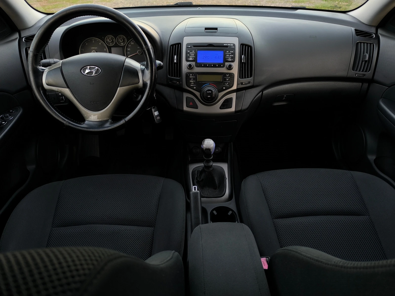 Hyundai I30 FACE LIFT-1.6CRDI-115-- | Mobile.bg   13