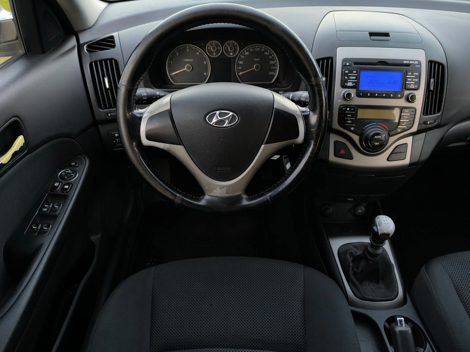 Hyundai I30 FACE LIFT-1.6CRDI-115-- | Mobile.bg   11