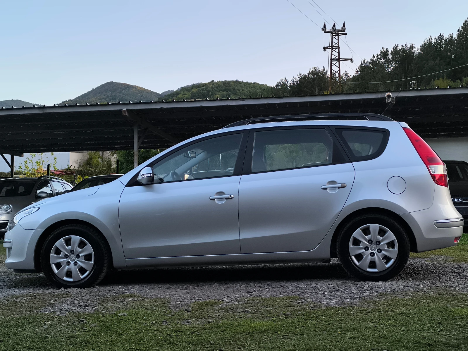 Hyundai I30 FACE LIFT-1.6CRDI-115кс-КЛИМАТРОНИК- - изображение 6