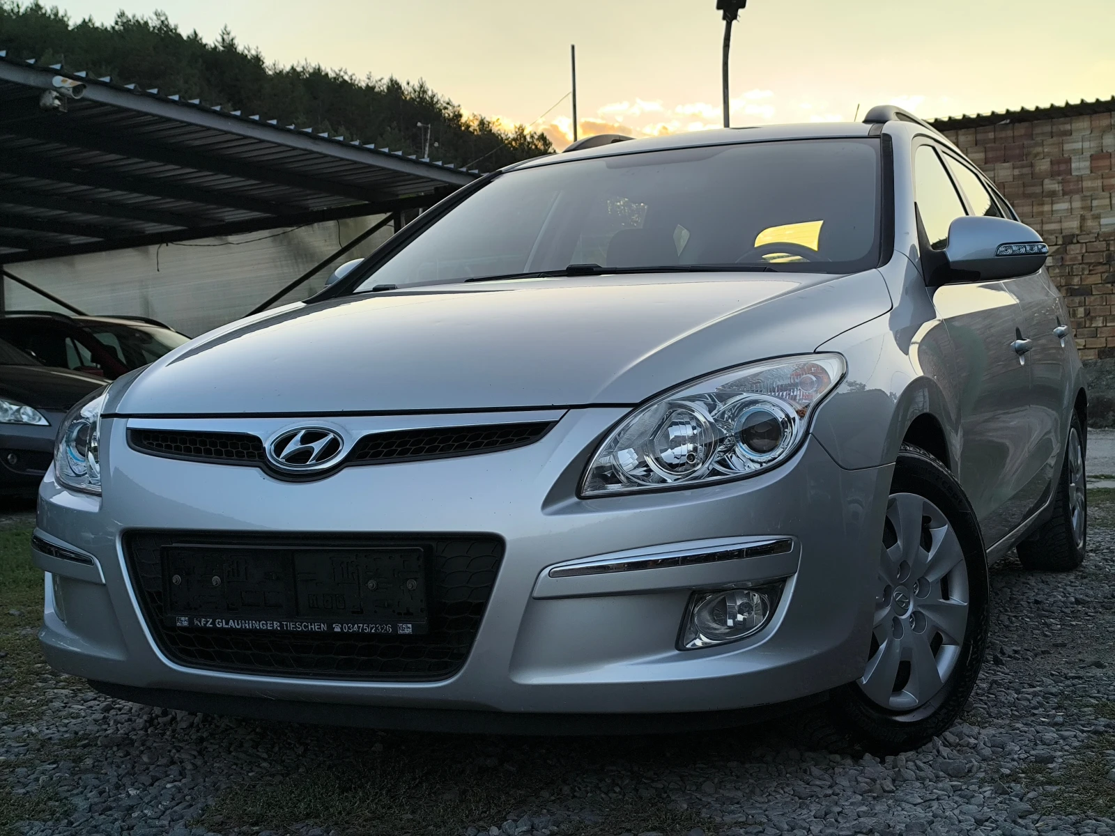 Hyundai I30 FACE LIFT-1.6CRDI-115кс-КЛИМАТРОНИК- - изображение 7