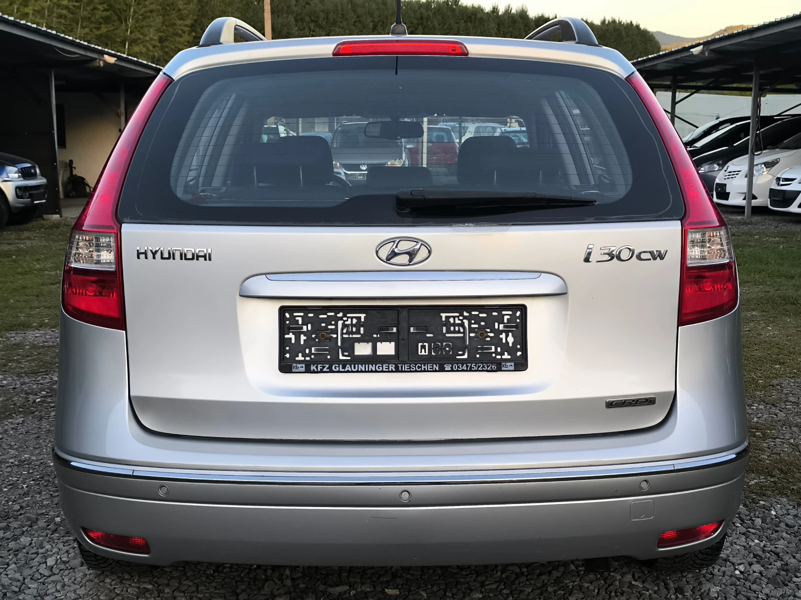Hyundai I30 FACE LIFT-1.6CRDI-115кс-КЛИМАТРОНИК- - изображение 4