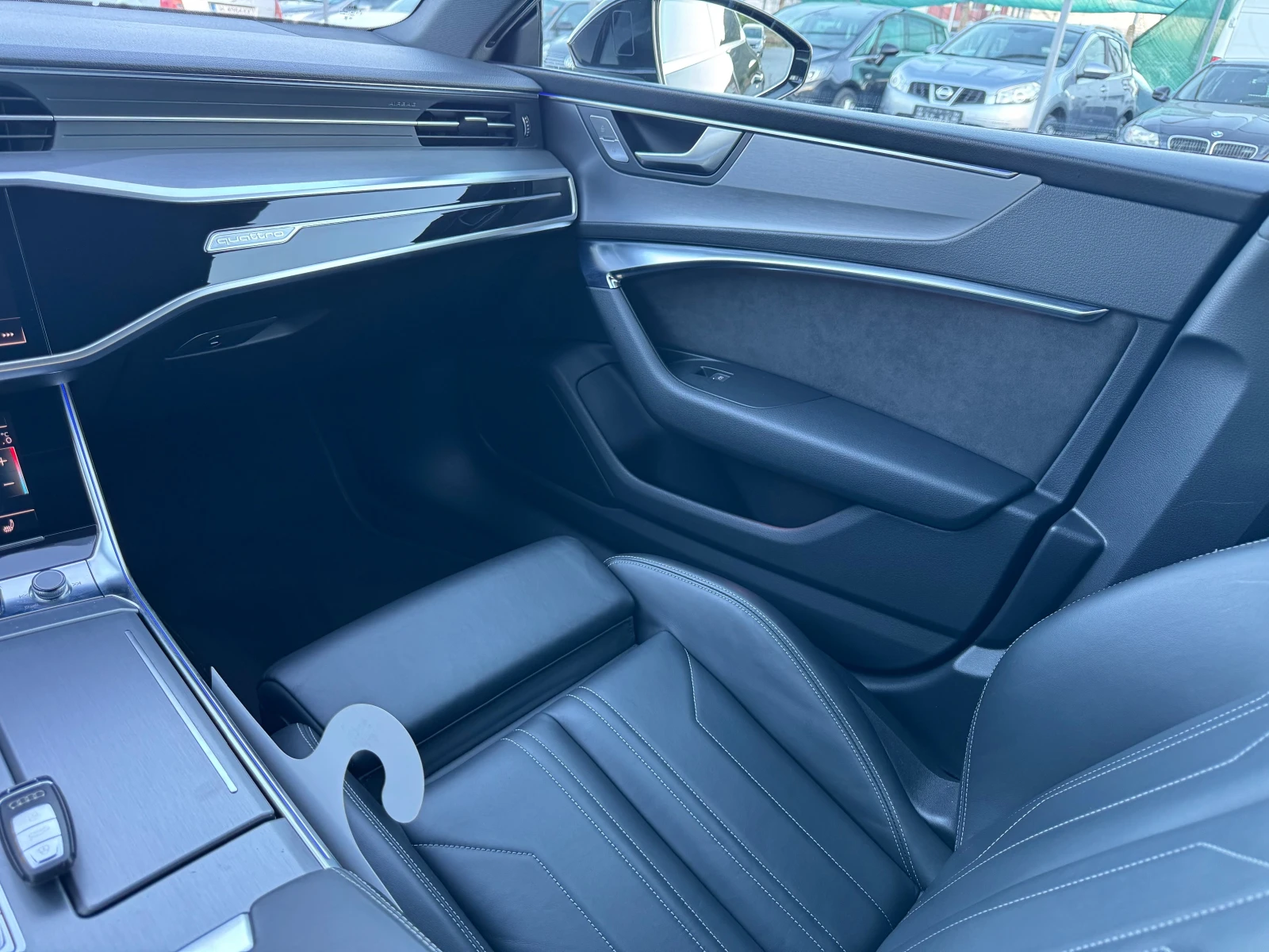 Audi A7 3.0 D S-LINE-MATRIX-DISTRONIC---VIRTUA | Mobile.bg   15