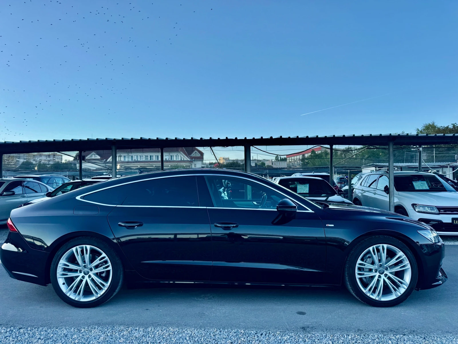 Audi A7 3.0 D S-LINE-MATRIX-DISTRONIC-ПАМЕТ-ПОДГРЕВ-VIRTUA - изображение 4