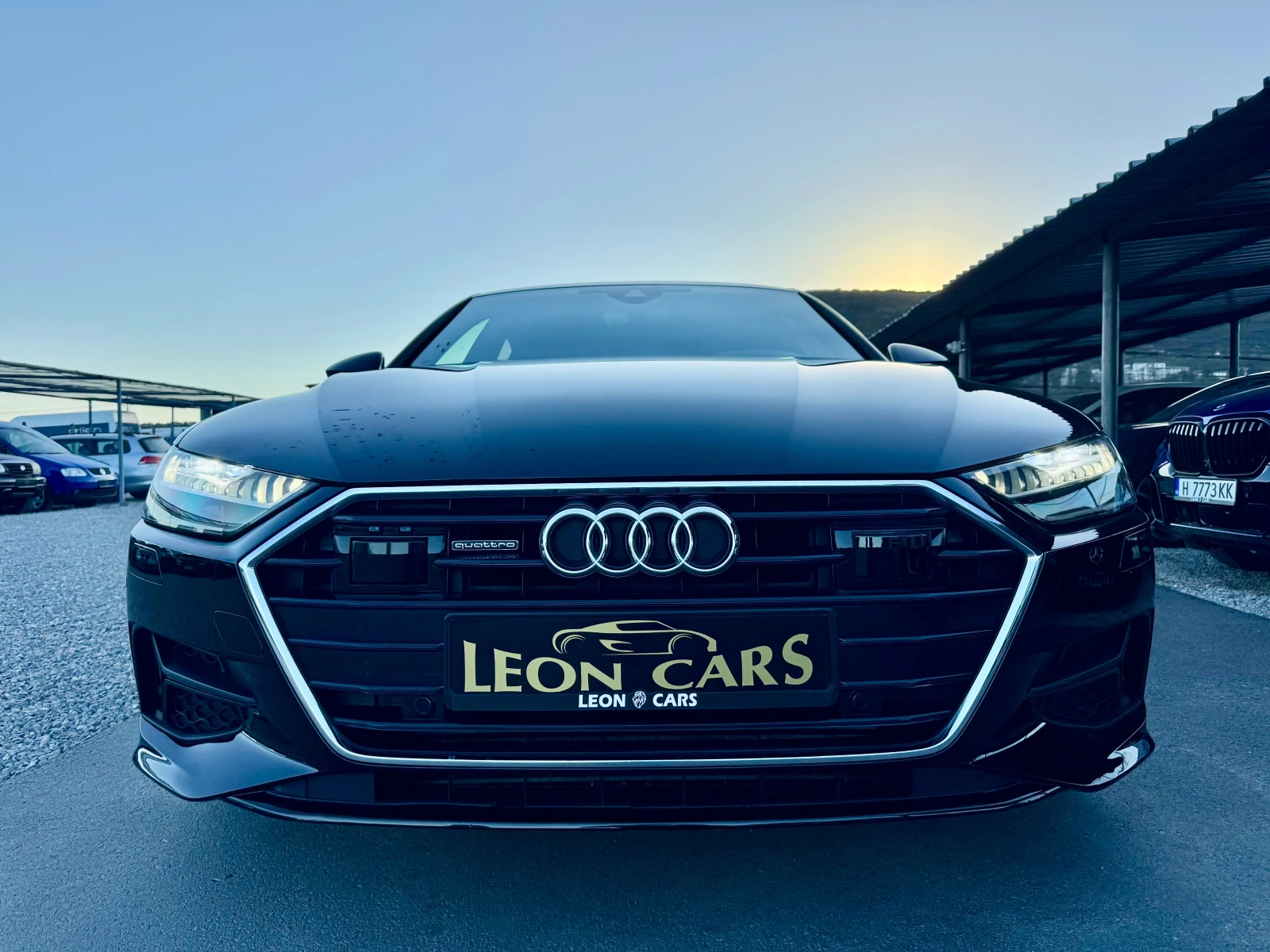 Audi A7 3.0 D S-LINE-MATRIX-DISTRONIC---VIRTUA | Mobile.bg   1