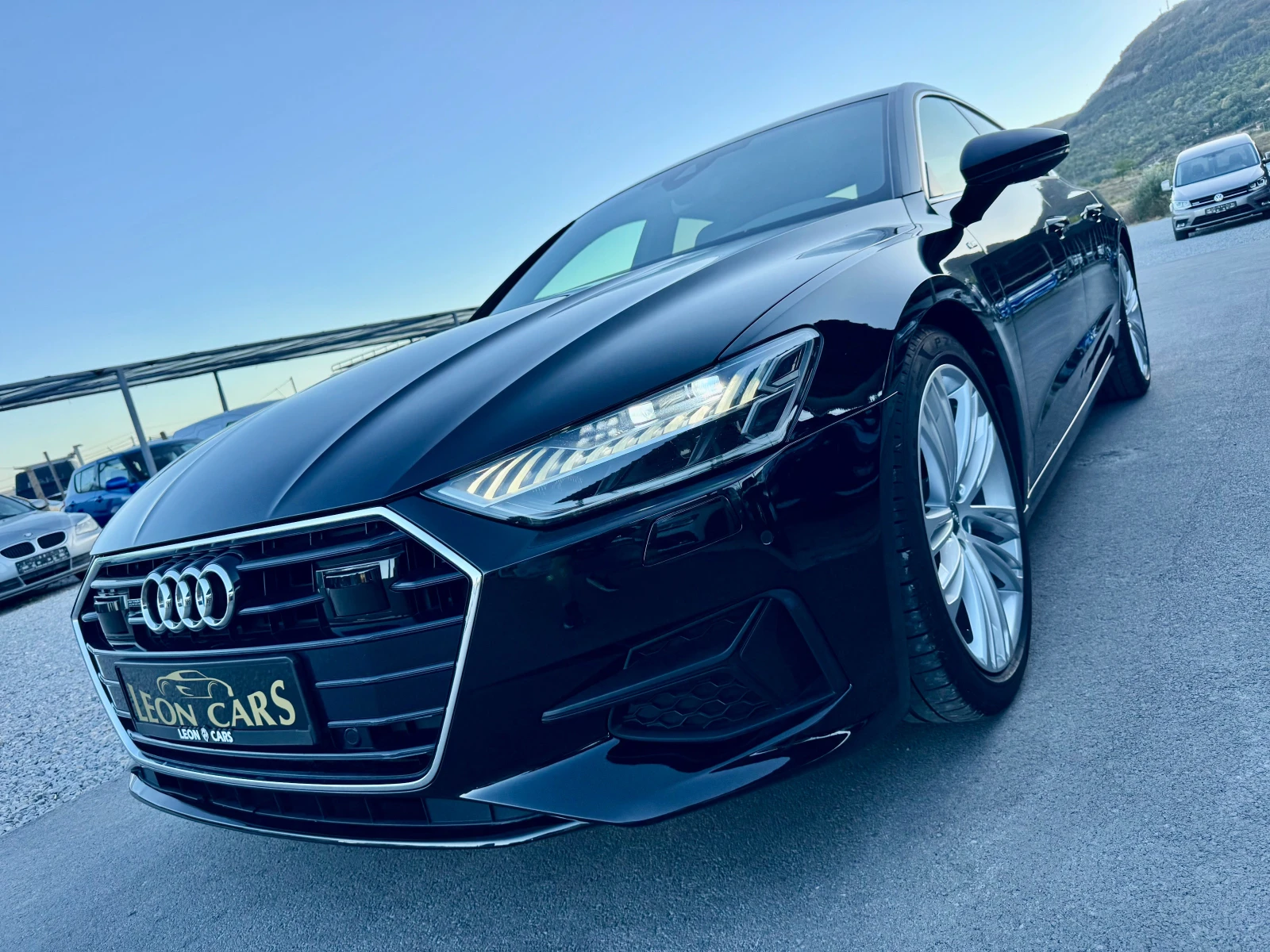 Audi A7 3.0 D S-LINE-MATRIX-DISTRONIC-ПАМЕТ-ПОДГРЕВ-VIRTUA - изображение 3