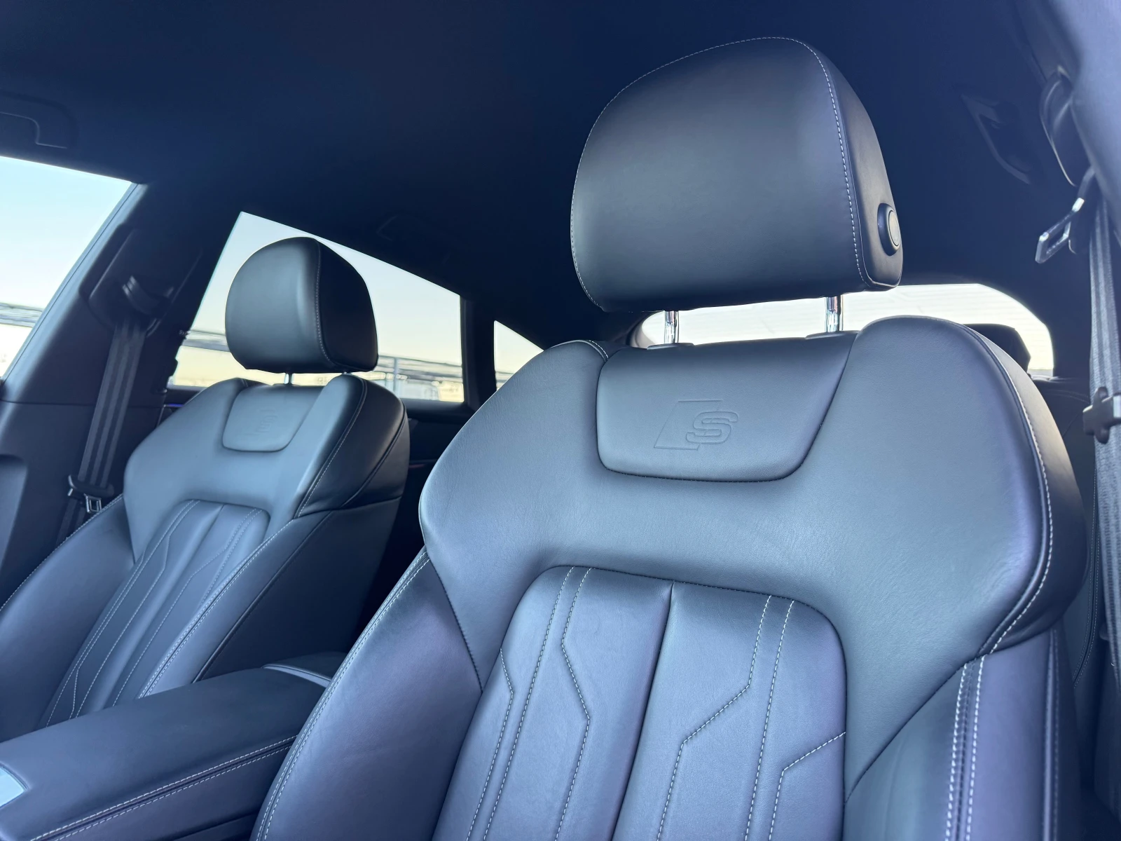 Audi A7 3.0 D S-LINE-MATRIX-DISTRONIC---VIRTUA | Mobile.bg   12