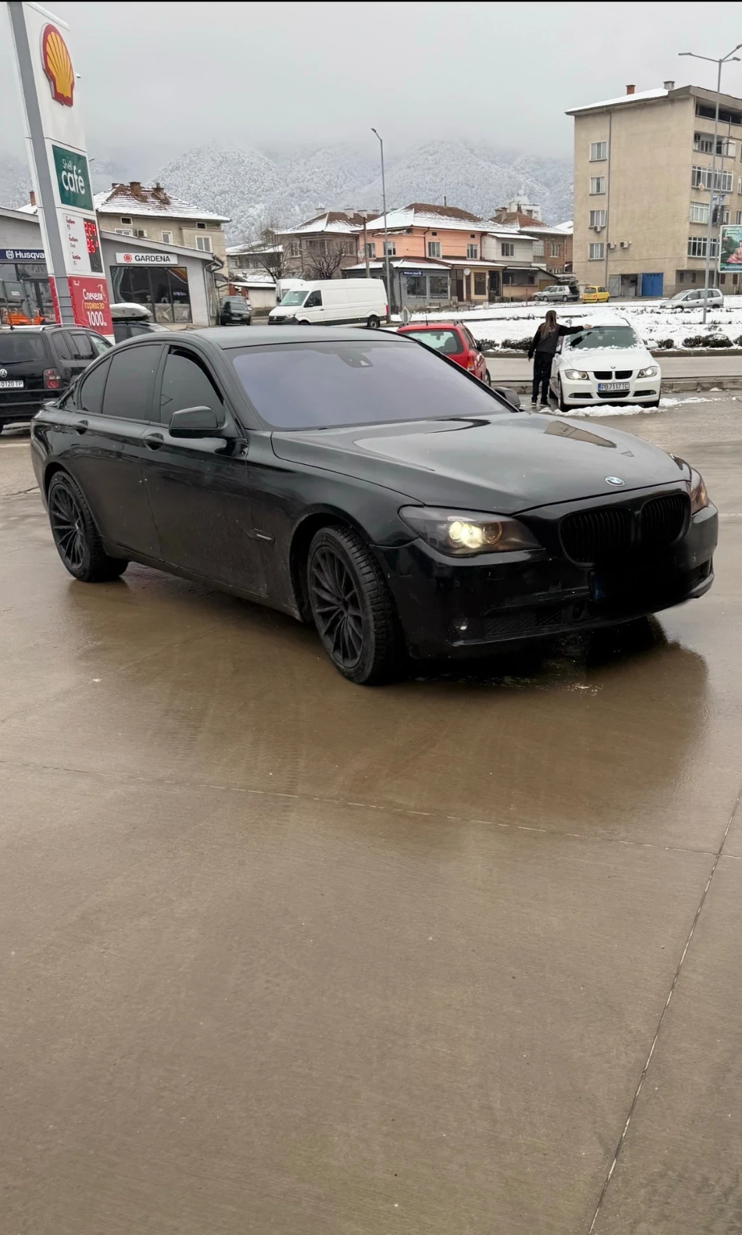 BMW 730 Смените дюзи и гнп помпа преди 800 км. - изображение 4