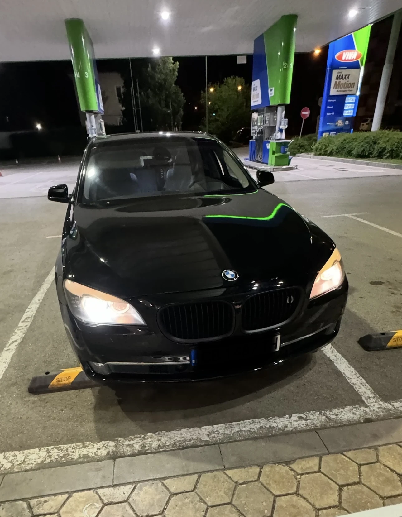 BMW 730 Смените дюзи и гнп помпа преди 800 км. - изображение 5