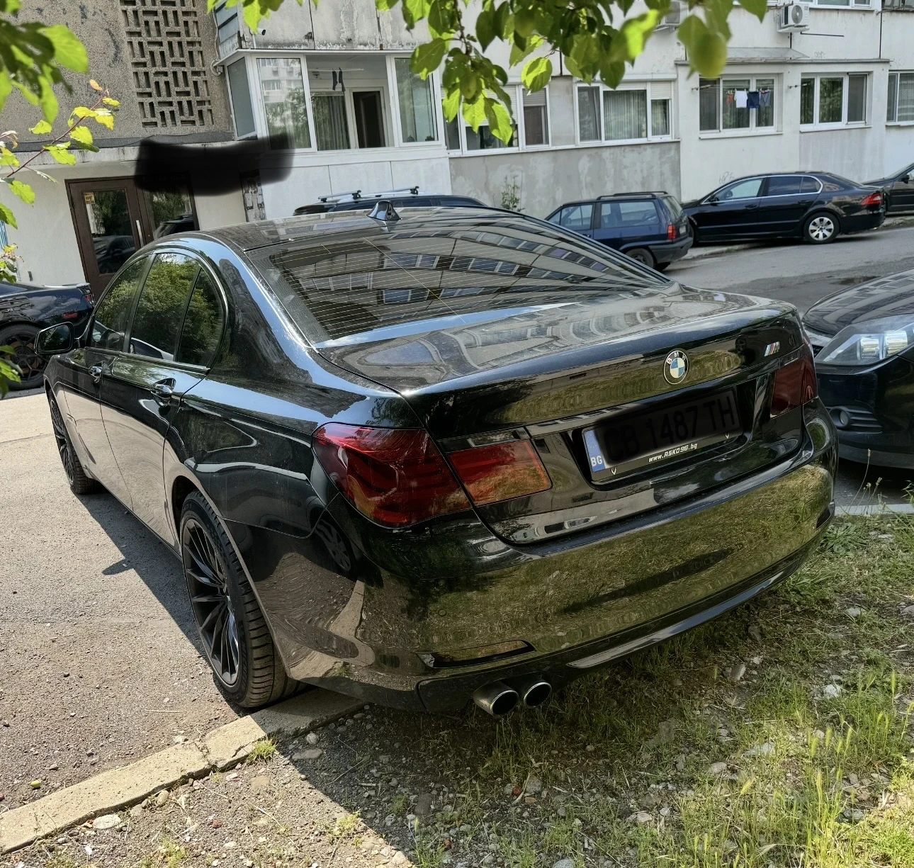BMW 730 Смените дюзи и гнп помпа преди 800 км. - изображение 3