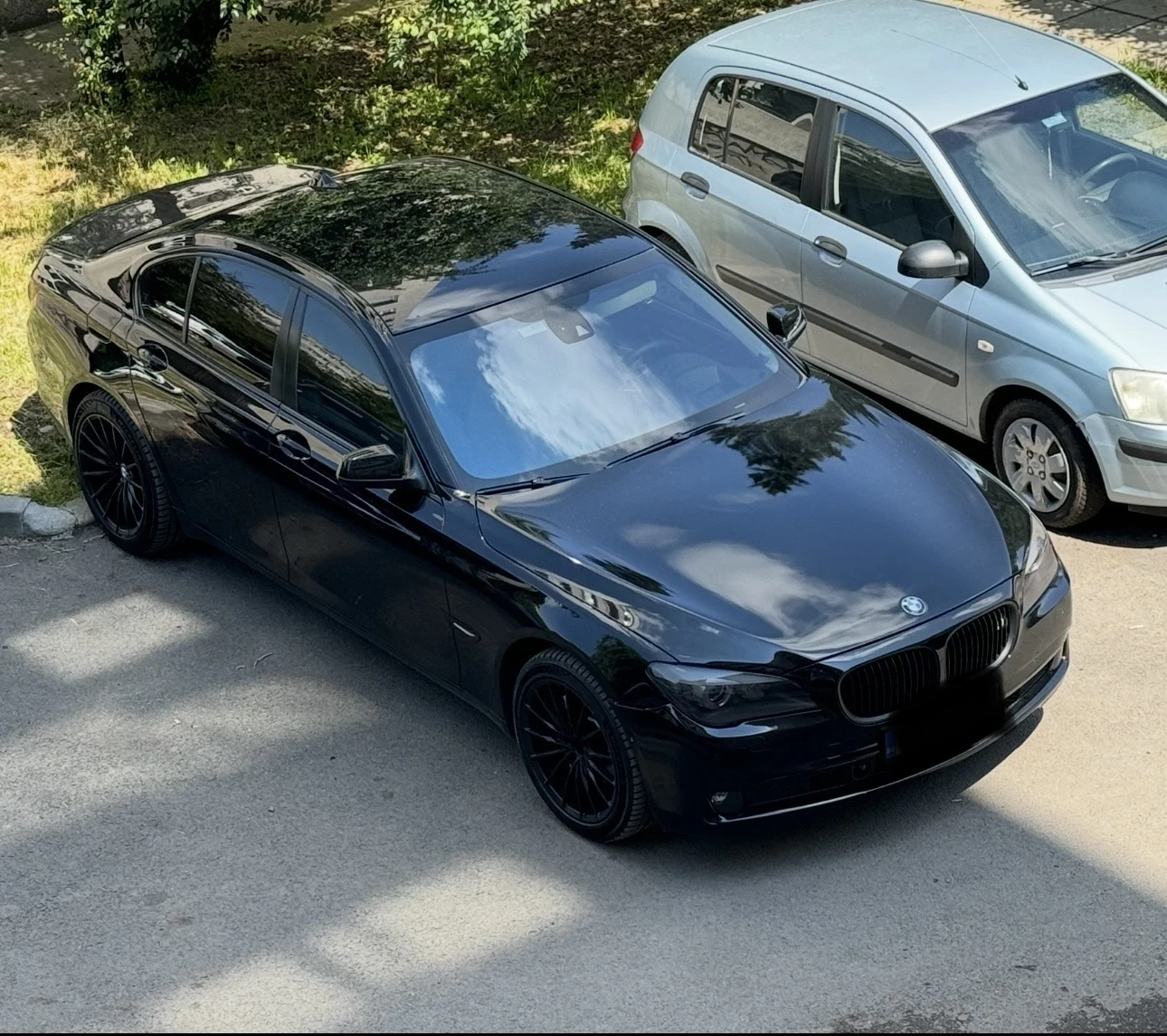 BMW 730 Смените дюзи и гнп помпа преди 800 км. - изображение 2