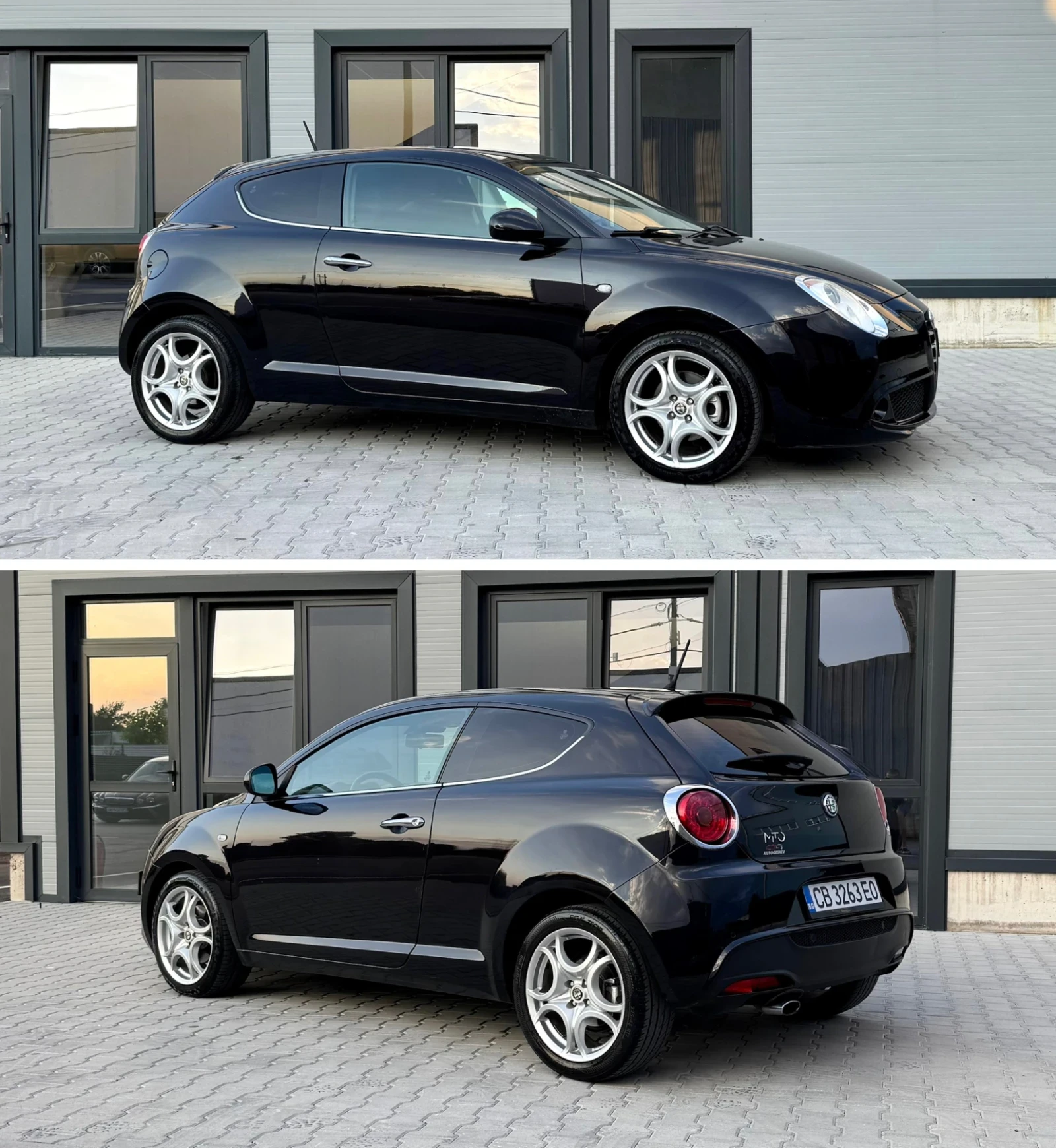 Alfa Romeo MiTo 1.3JTDm* SPORT PACK*  - изображение 9