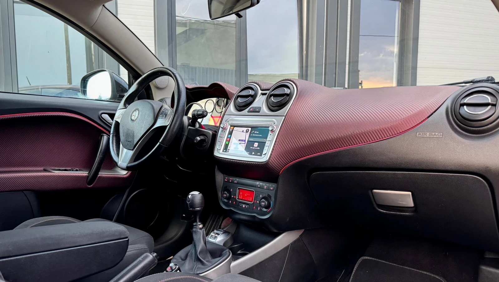 Alfa Romeo MiTo 1.3JTDm* SPORT PACK*  - изображение 7