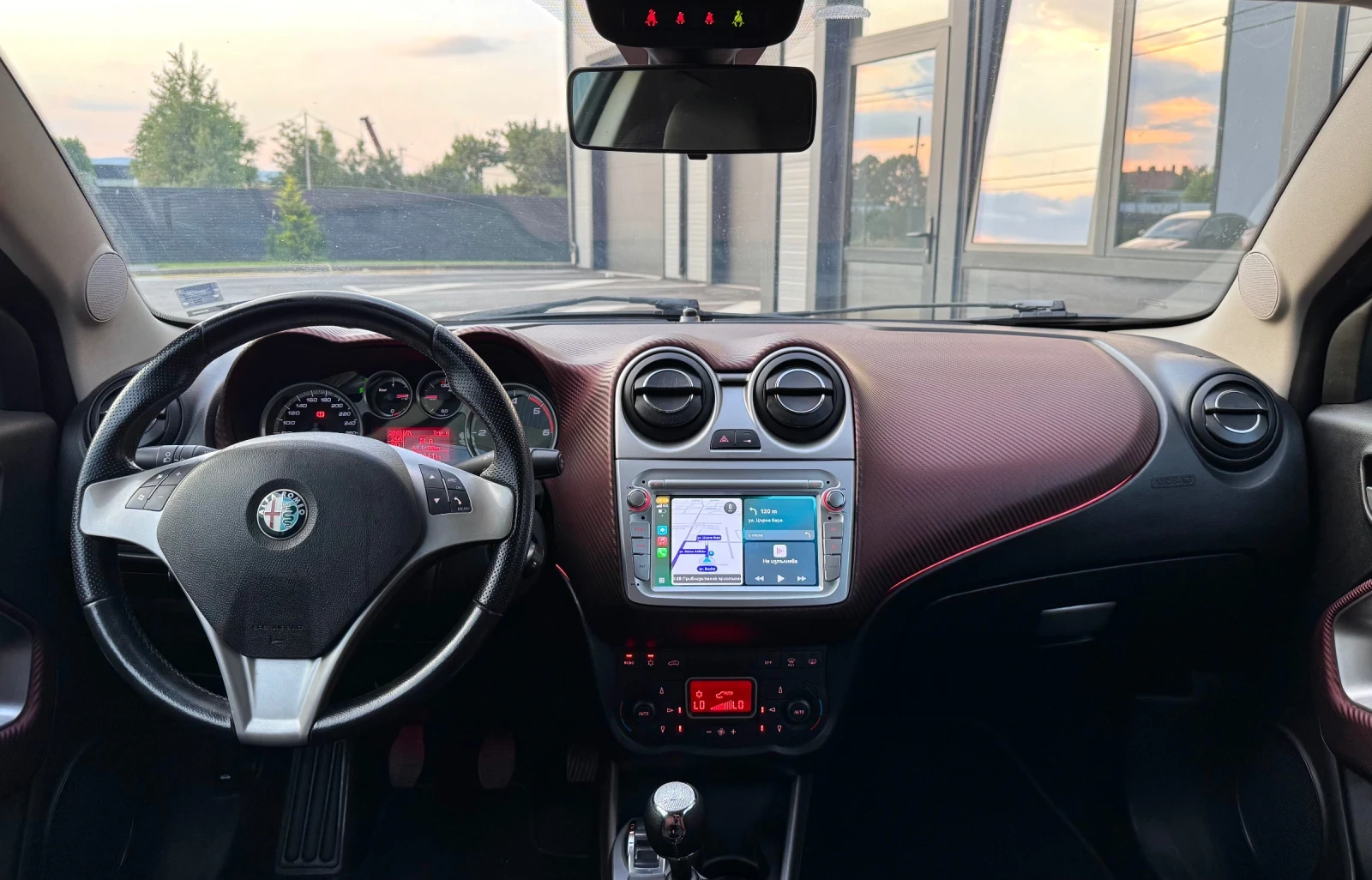 Alfa Romeo MiTo 1.3JTDm* SPORT PACK*  - изображение 5