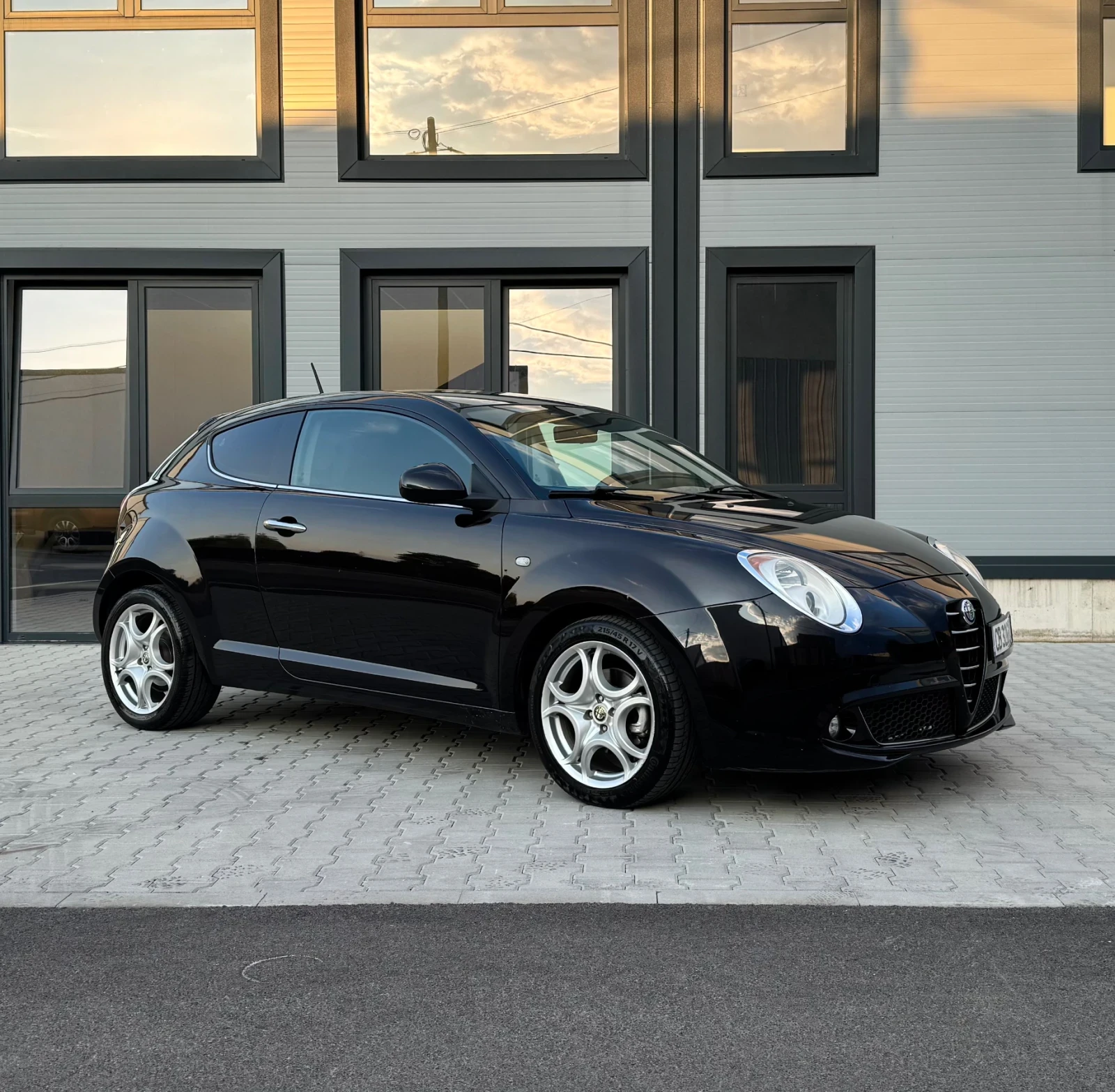 Alfa Romeo MiTo 1.3JTDm* SPORT PACK*  | Mobile.bg — изображение 1