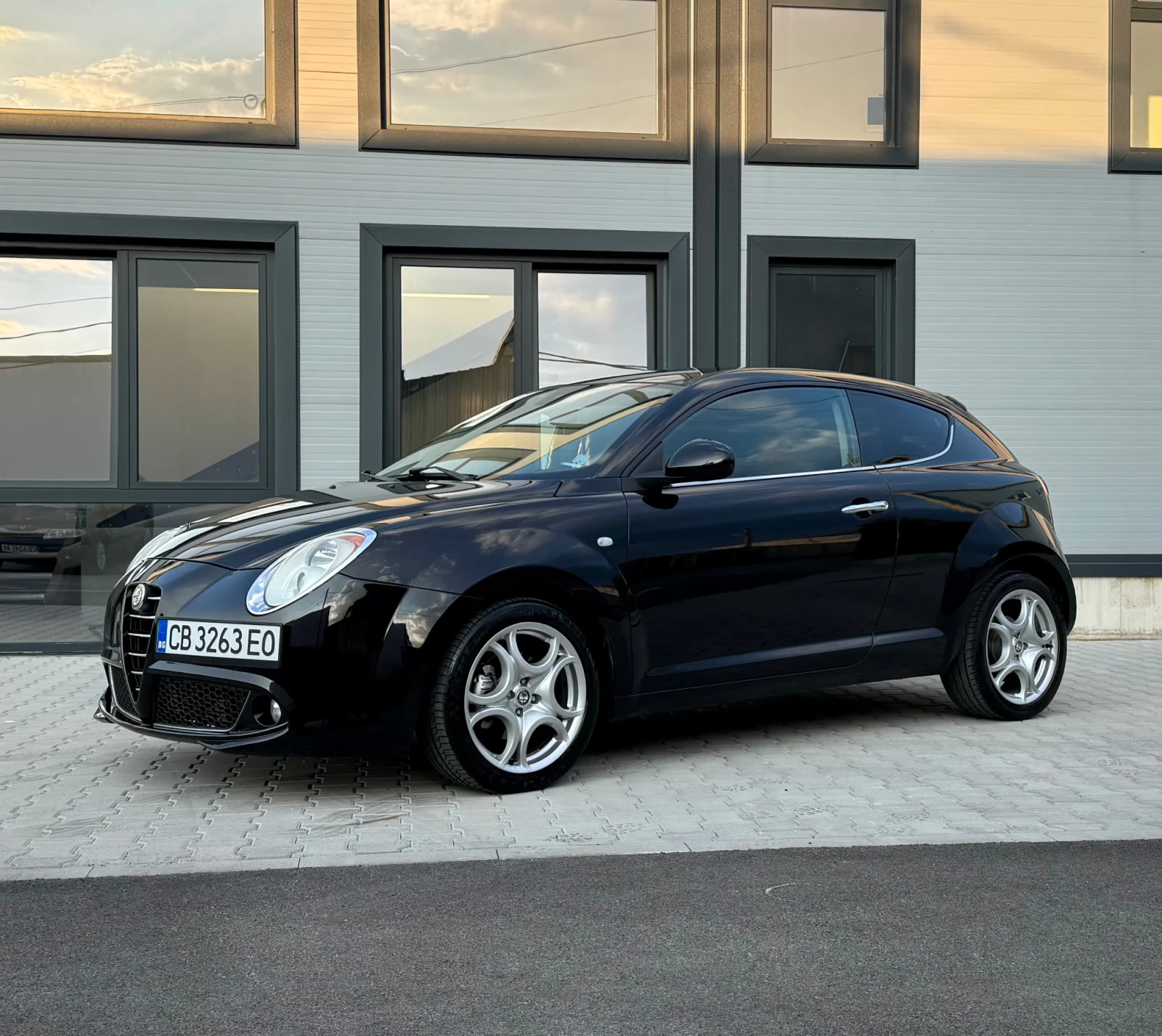 Alfa Romeo MiTo 1.3JTDm* SPORT PACK*  - изображение 2