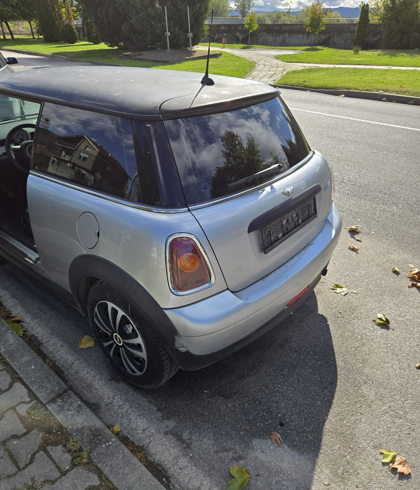 Mini One R56 1.4i | Mobile.bg — изображение 3