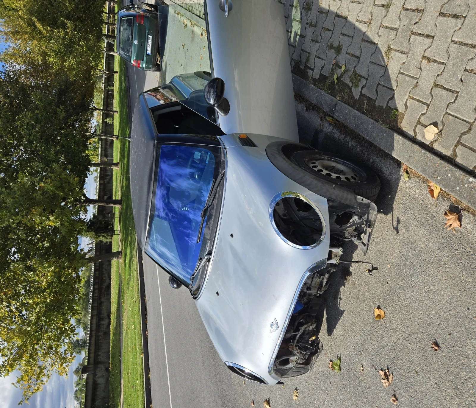 Mini One R56 1.4i | Mobile.bg — изображение 2