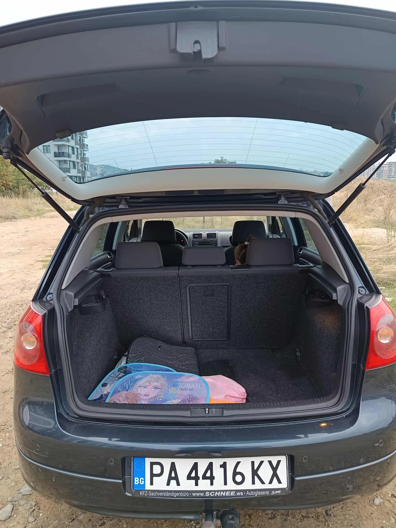 VW Golf 2.0 FSI - изображение 8