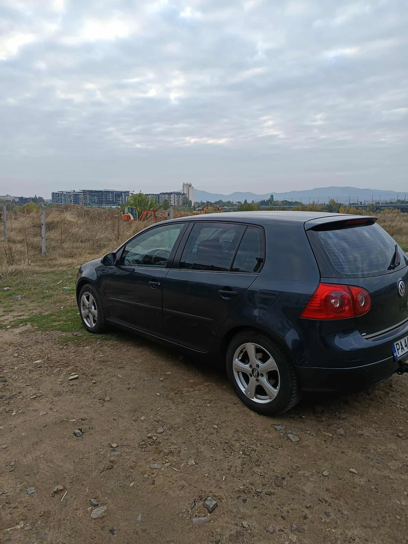 VW Golf 2.0 FSI - изображение 2