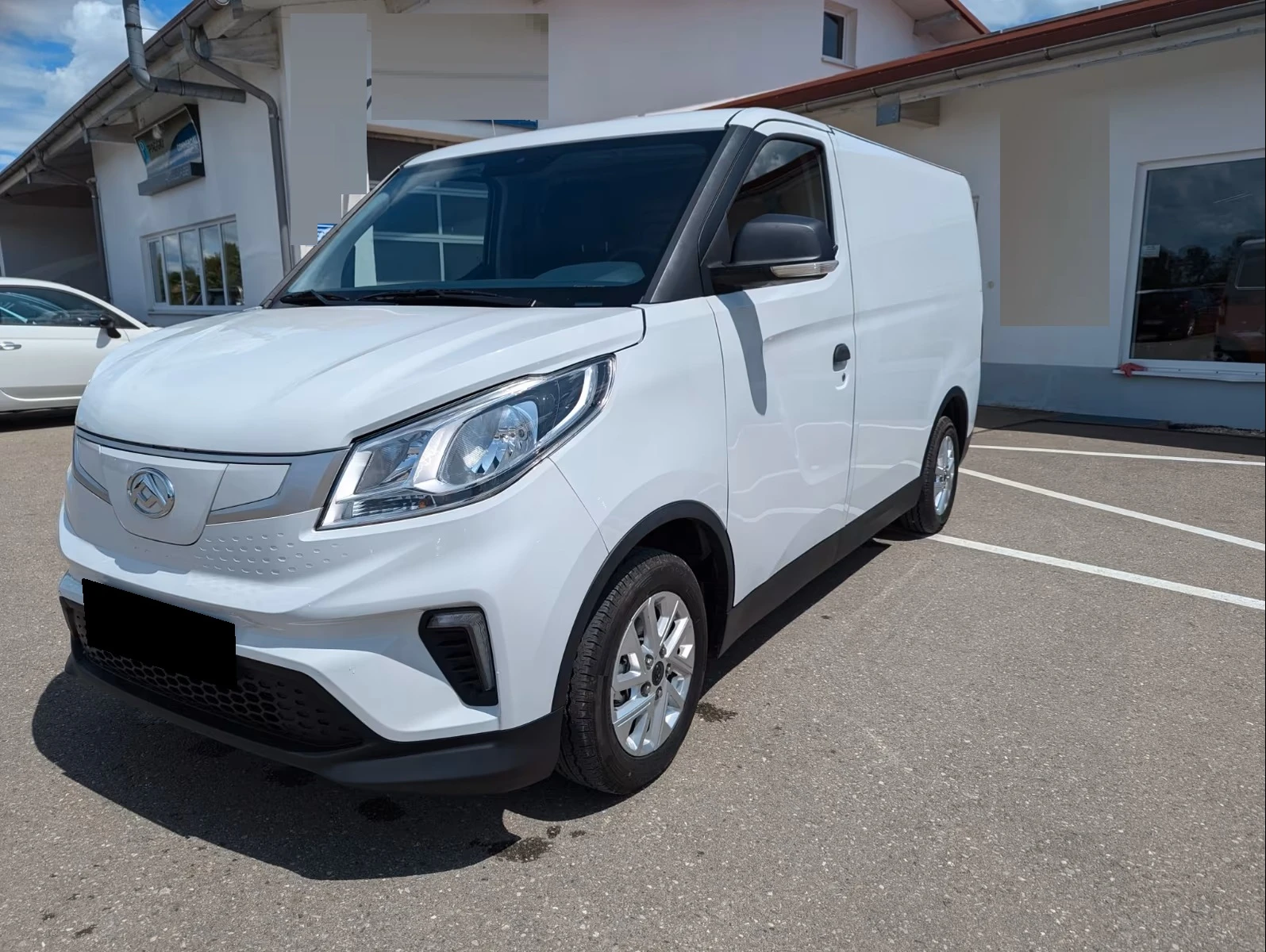 Maxus eDeliver 3  L1H1  | Mobile.bg   1