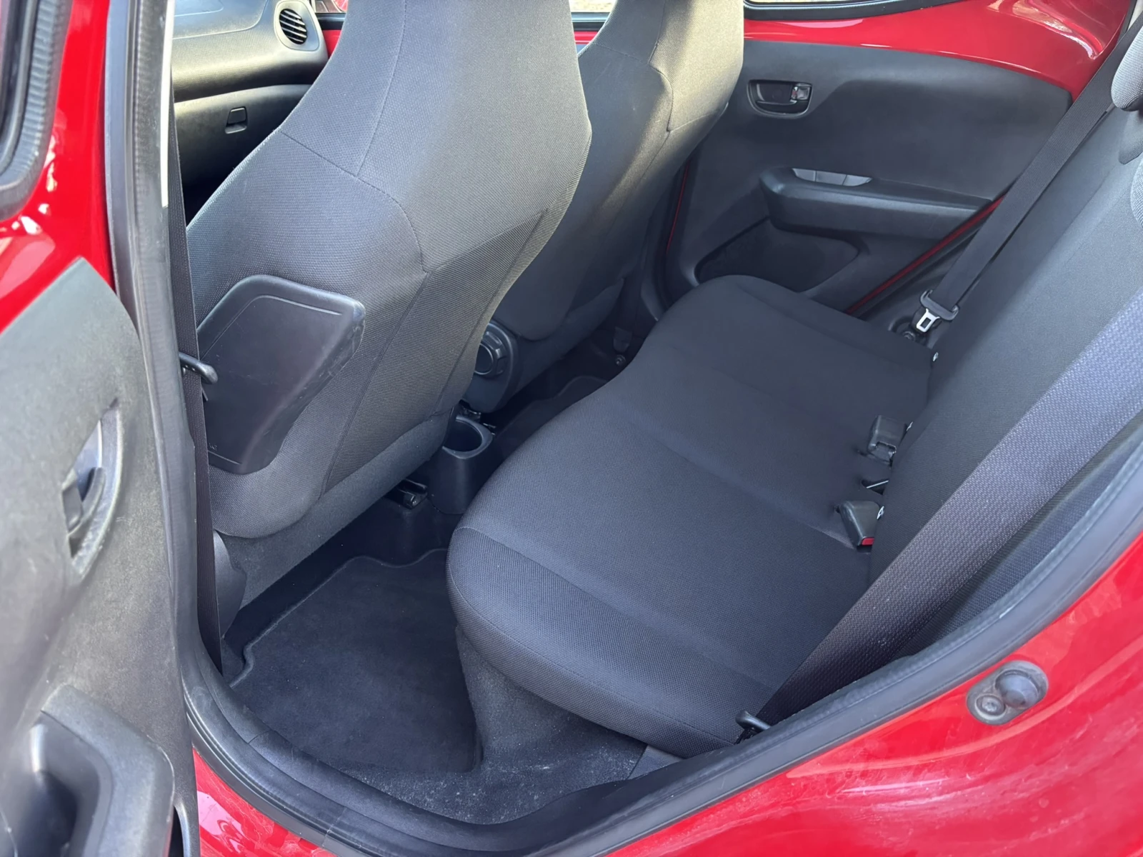 Toyota Aygo Aygo-X 1.0 72 hp - изображение 9