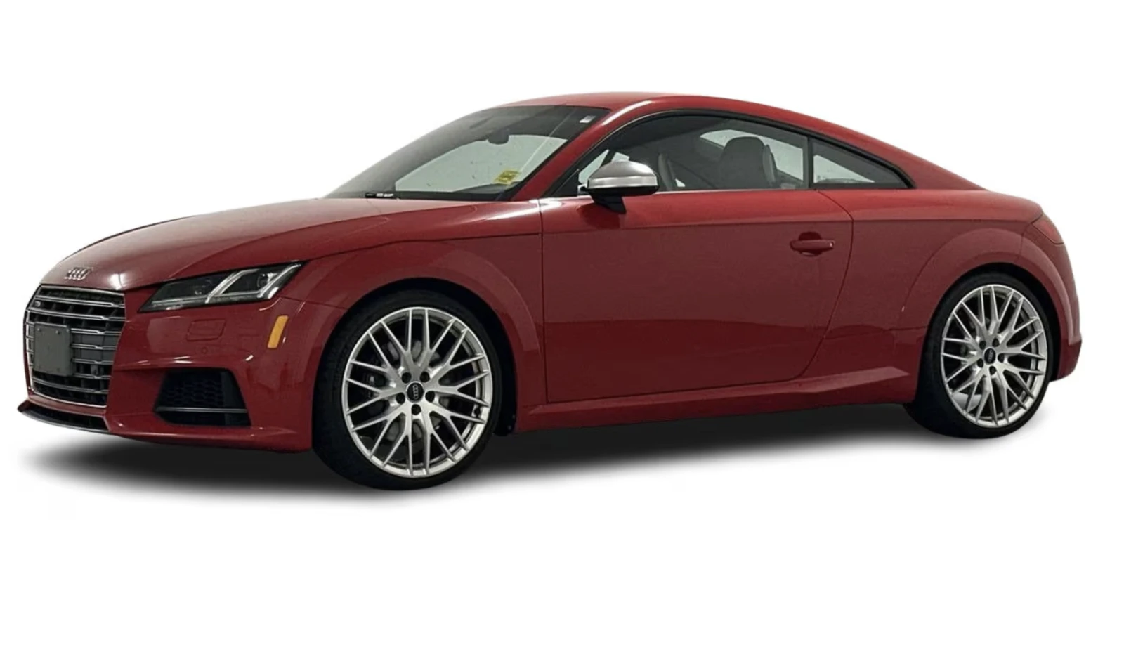 Audi Tt TTS 292hp* АВТОКРЕДИТ*  - изображение 3