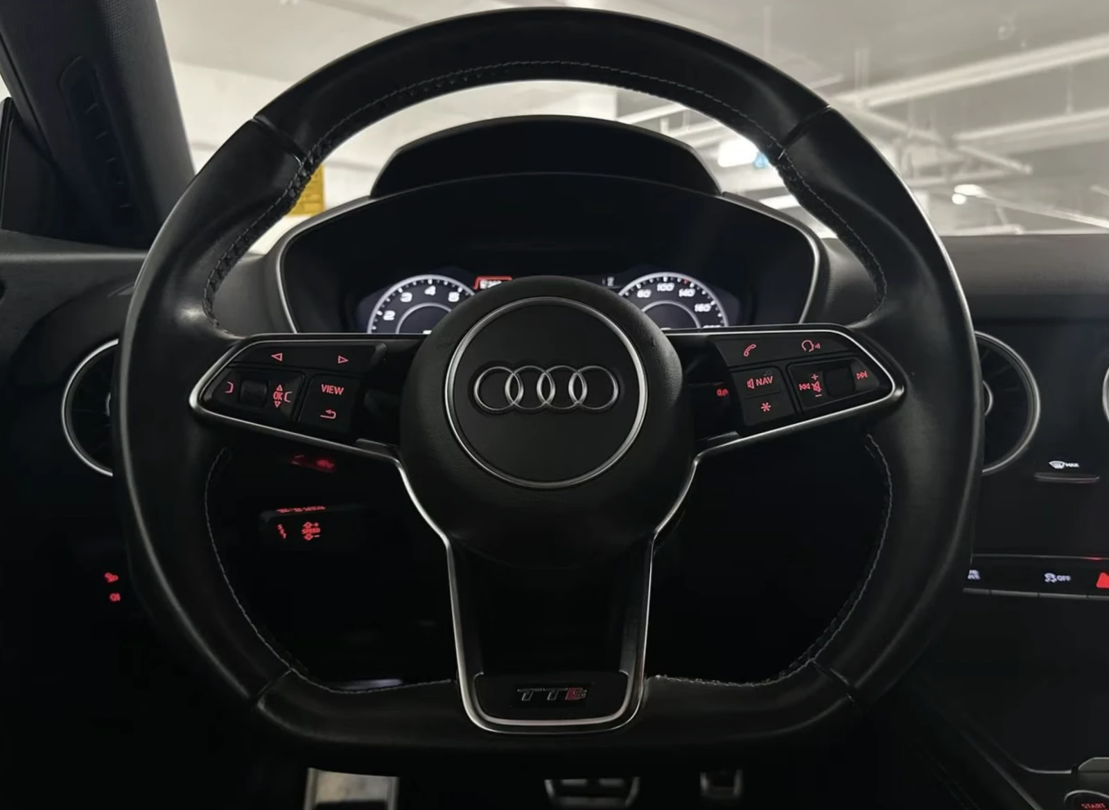 Audi Tt TTS 292hp* АВТОКРЕДИТ*  - изображение 9