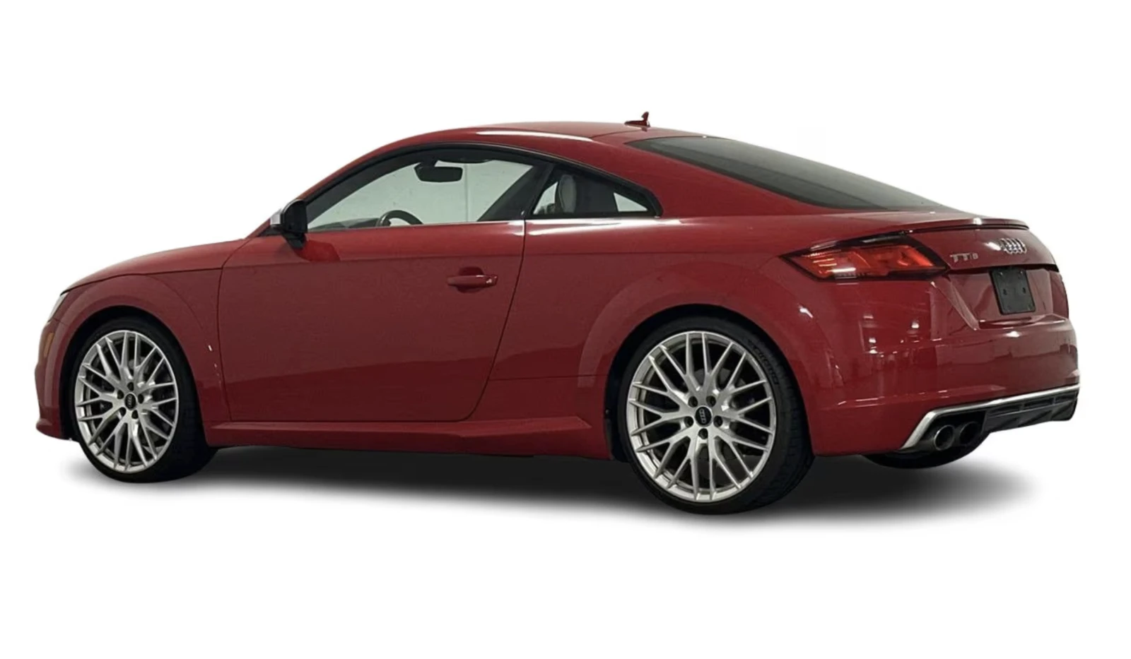 Audi Tt TTS 292hp* АВТОКРЕДИТ*  - изображение 4