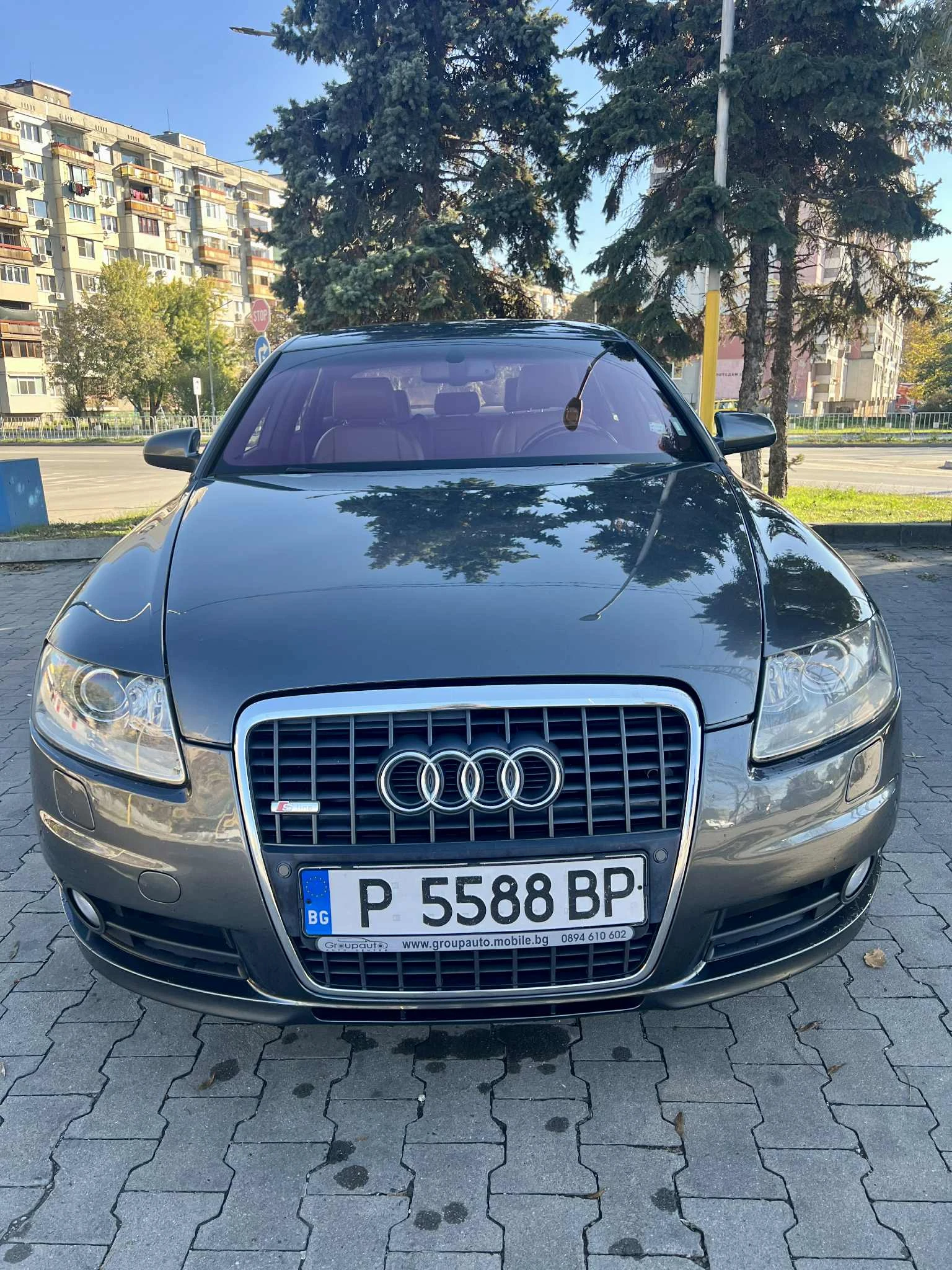 Audi A6 | Mobile.bg   1