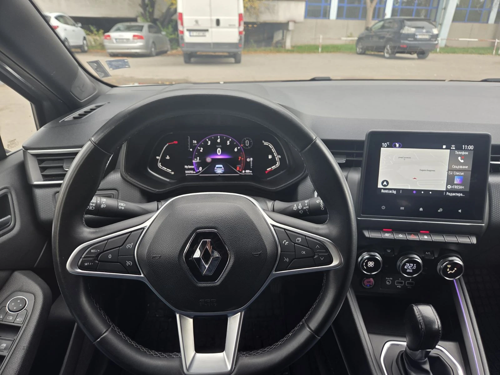 Renault Clio Intens | Mobile.bg   11