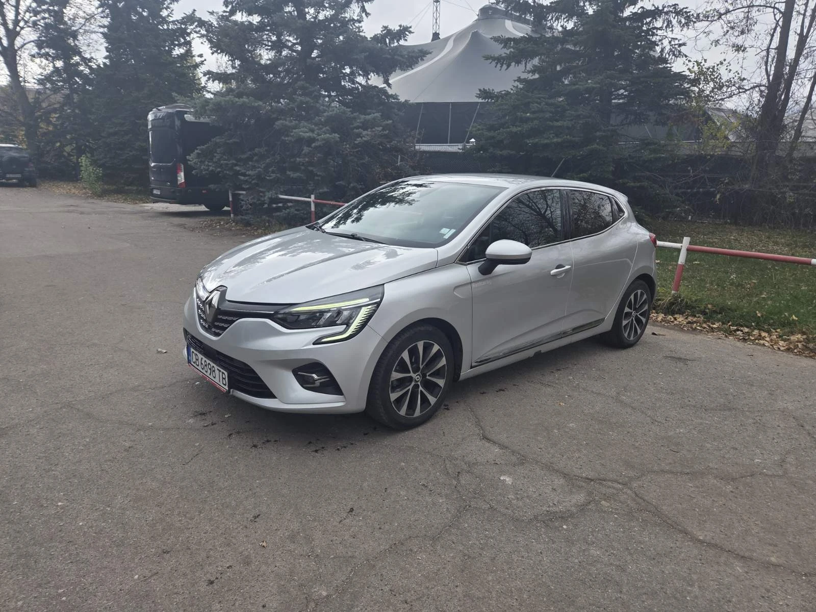 Renault Clio Intens - изображение 2