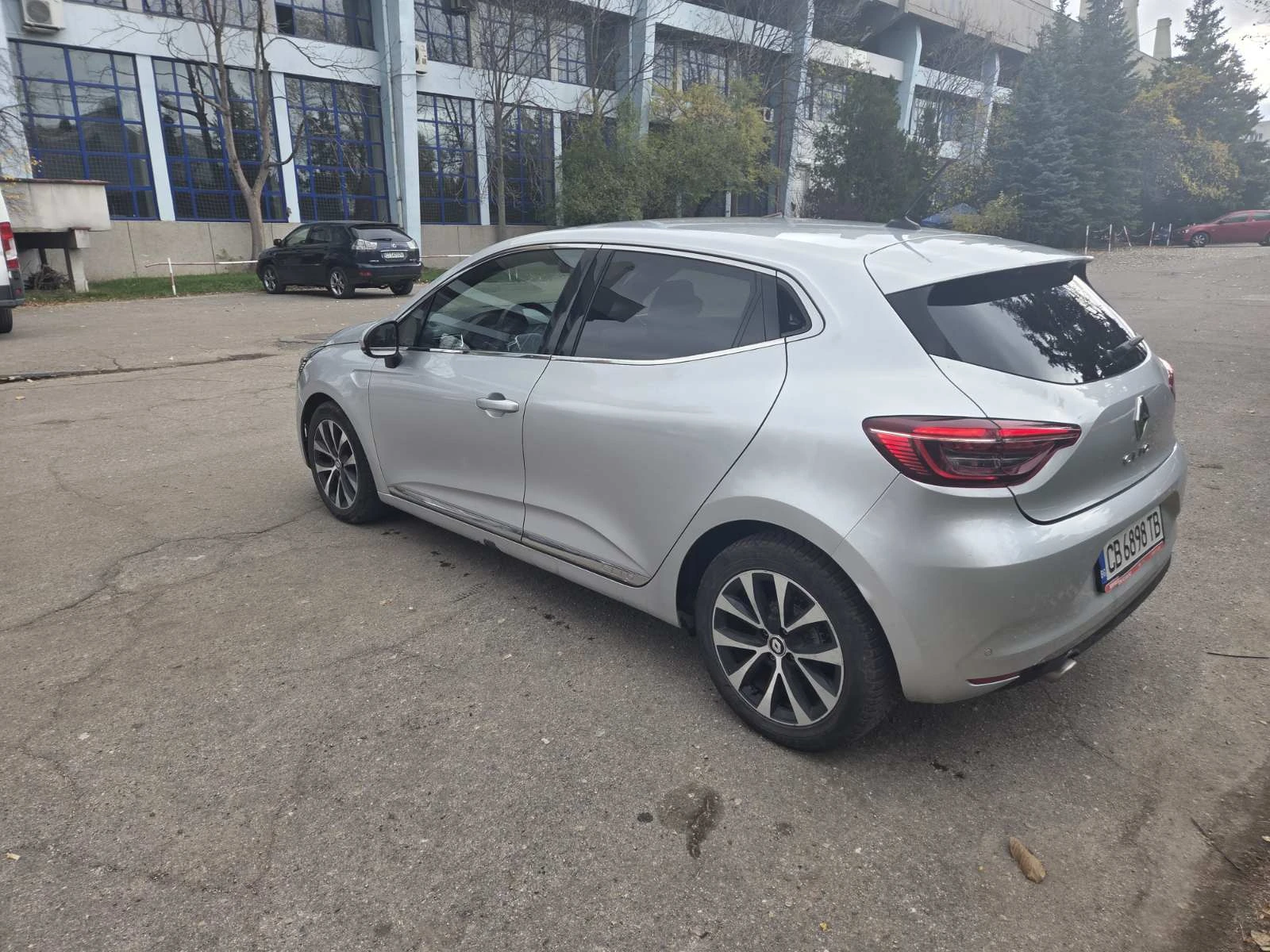 Renault Clio Intens - изображение 5