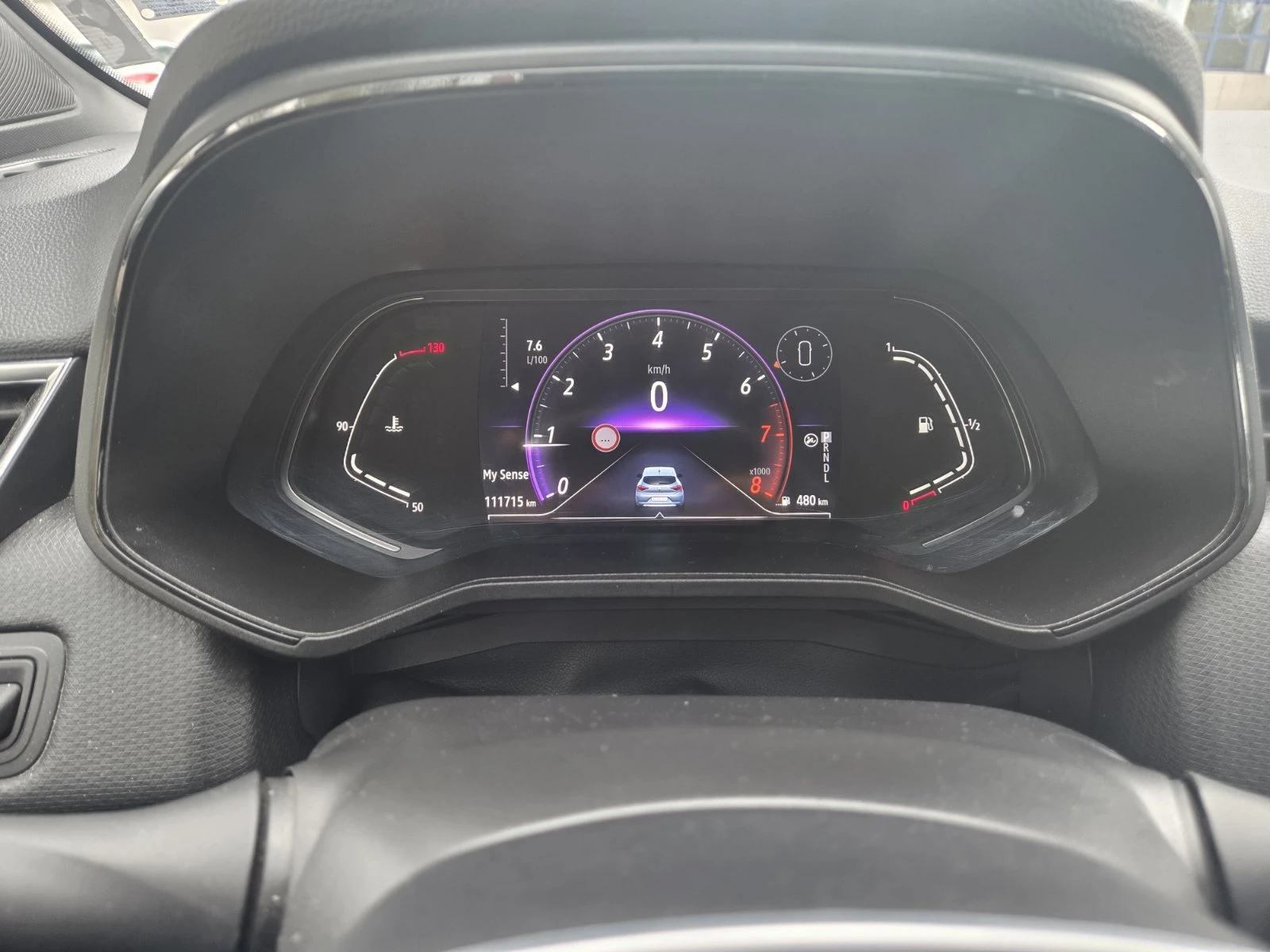 Renault Clio Intens - изображение 10