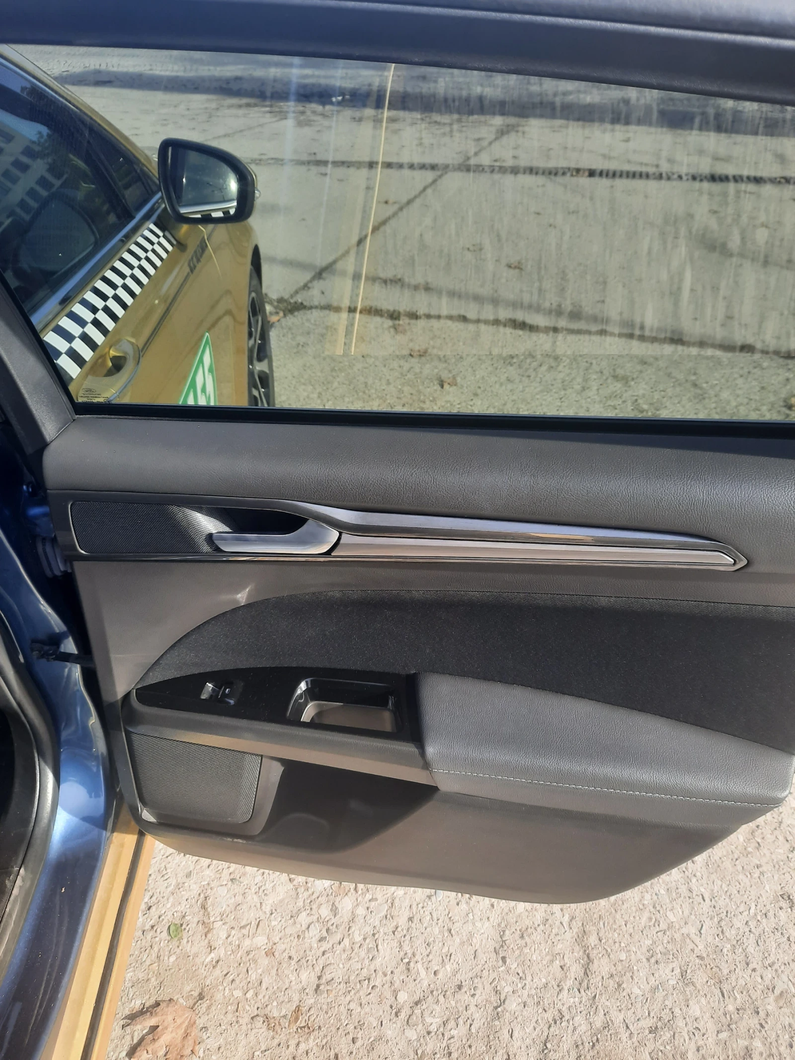 Ford Mondeo 5  | Mobile.bg   8