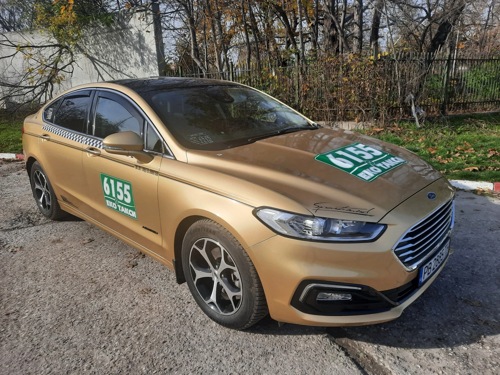 Ford Mondeo 5  | Mobile.bg   2