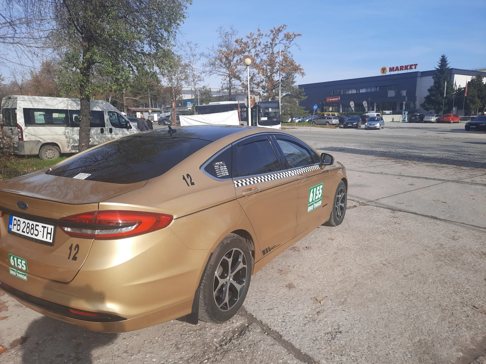 Ford Mondeo 5  | Mobile.bg   6