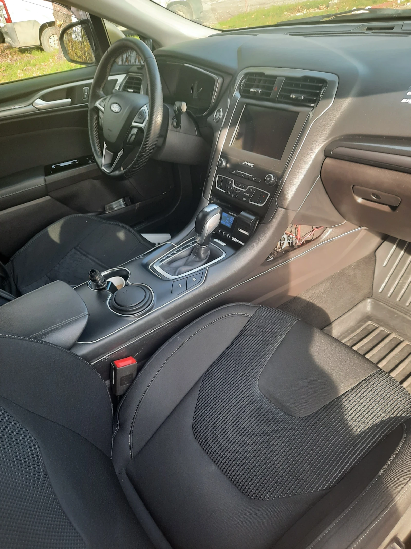 Ford Mondeo 5  | Mobile.bg   12