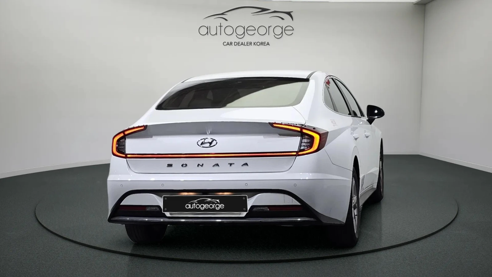 Hyundai Sonata 2.0LPG - изображение 4