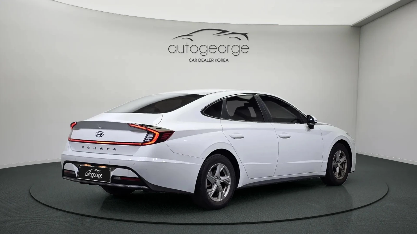 Hyundai Sonata 2.0LPG - изображение 2