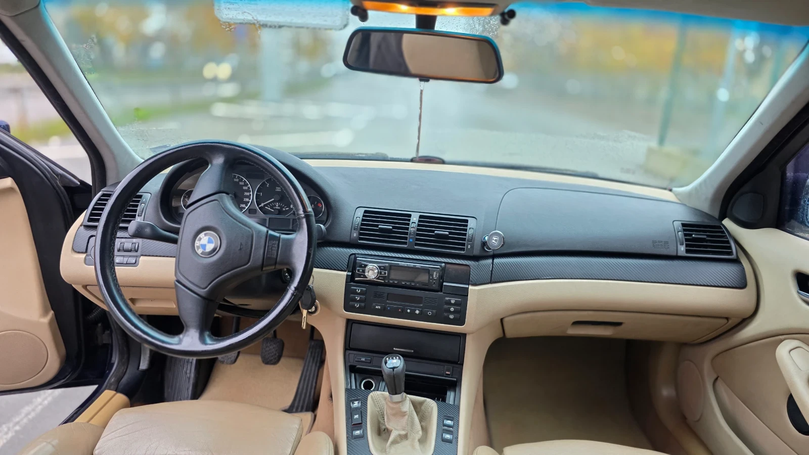 BMW 320 E46 2.0d | Mobile.bg   7