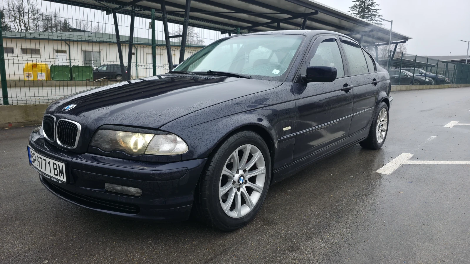 BMW 320 E46 2.0d | Mobile.bg   2