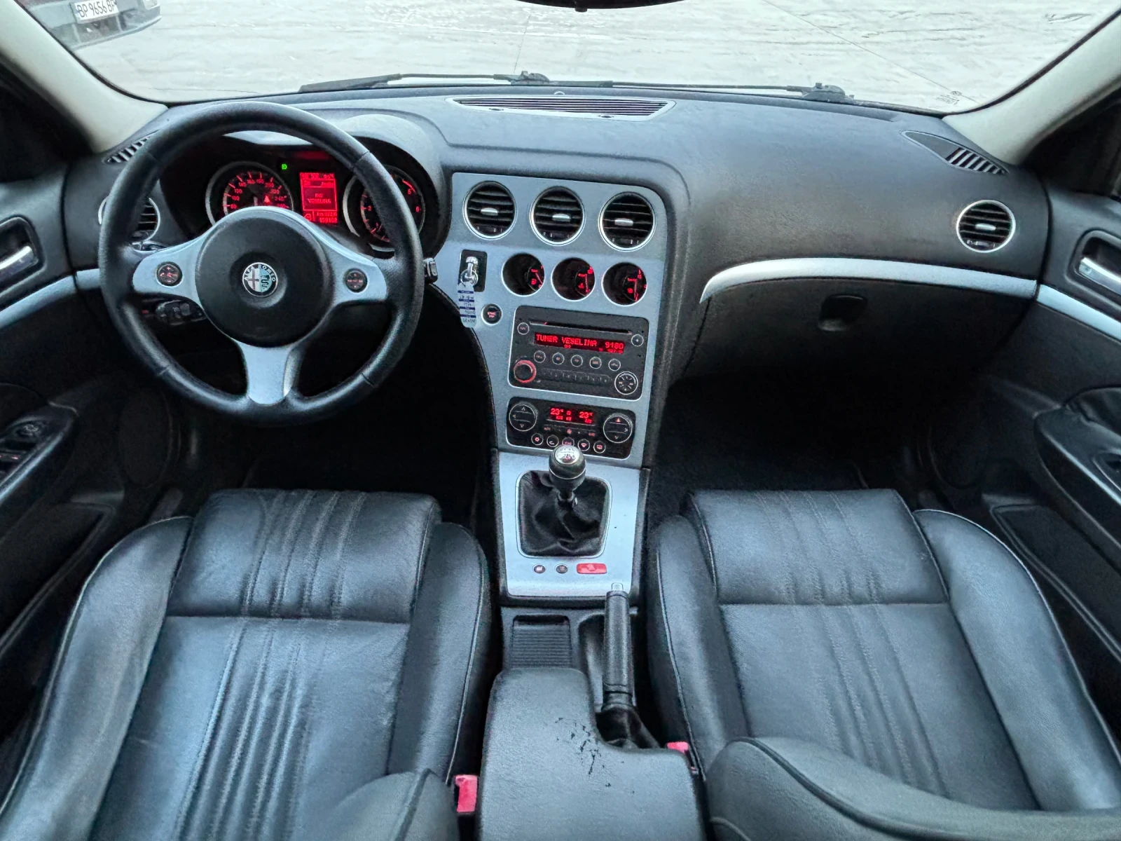 Alfa Romeo 159 1.9DJTDm150//159  | Mobile.bg   9