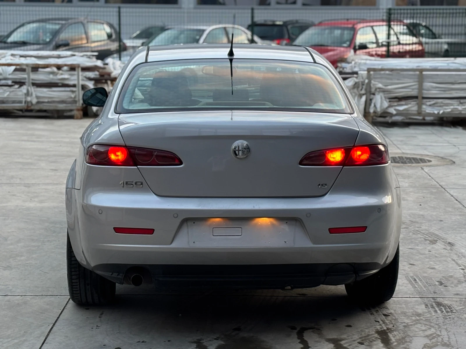 Alfa Romeo 159 1.9DJTDm150//159  | Mobile.bg   4