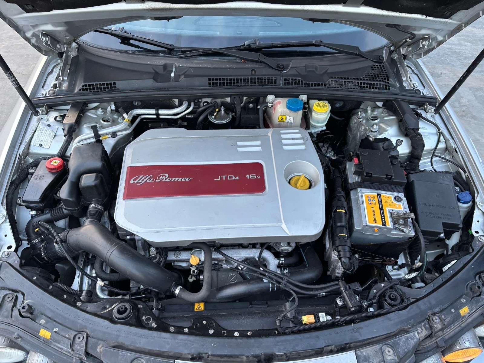 Alfa Romeo 159 1.9DJTDm150//159  | Mobile.bg   12