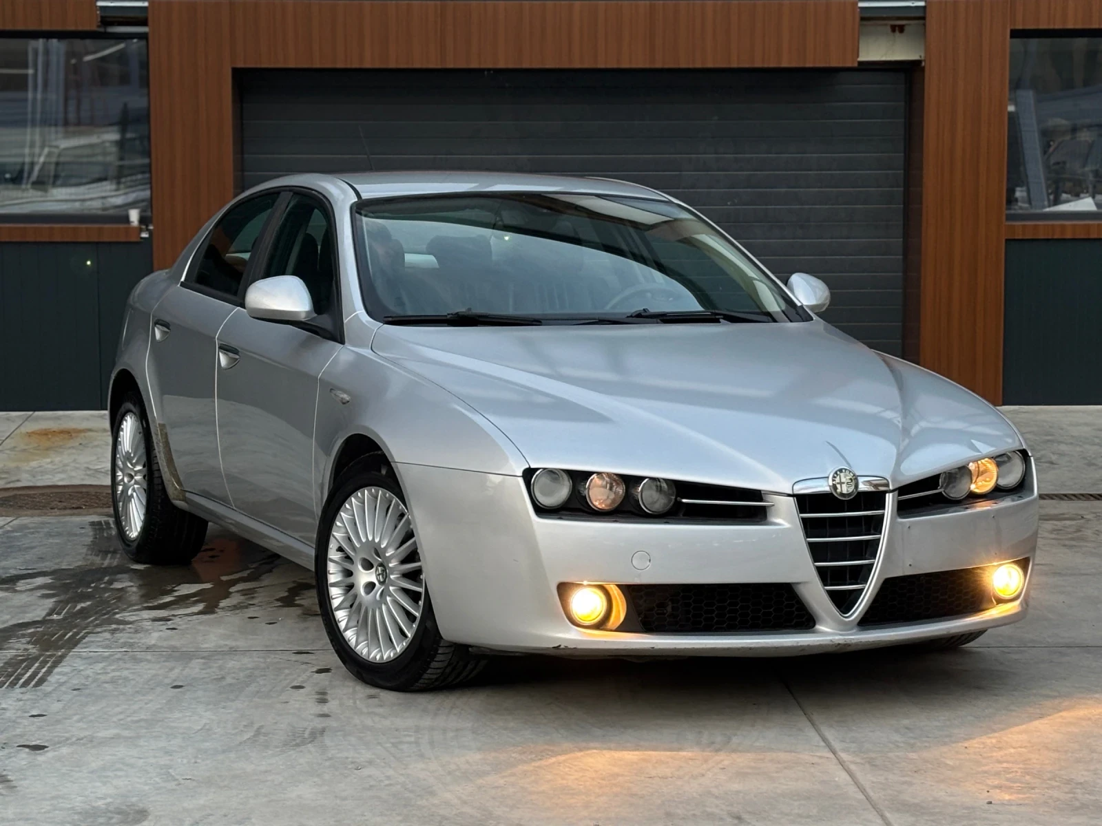 Alfa Romeo 159 1.9DJTDm150//159  | Mobile.bg   1
