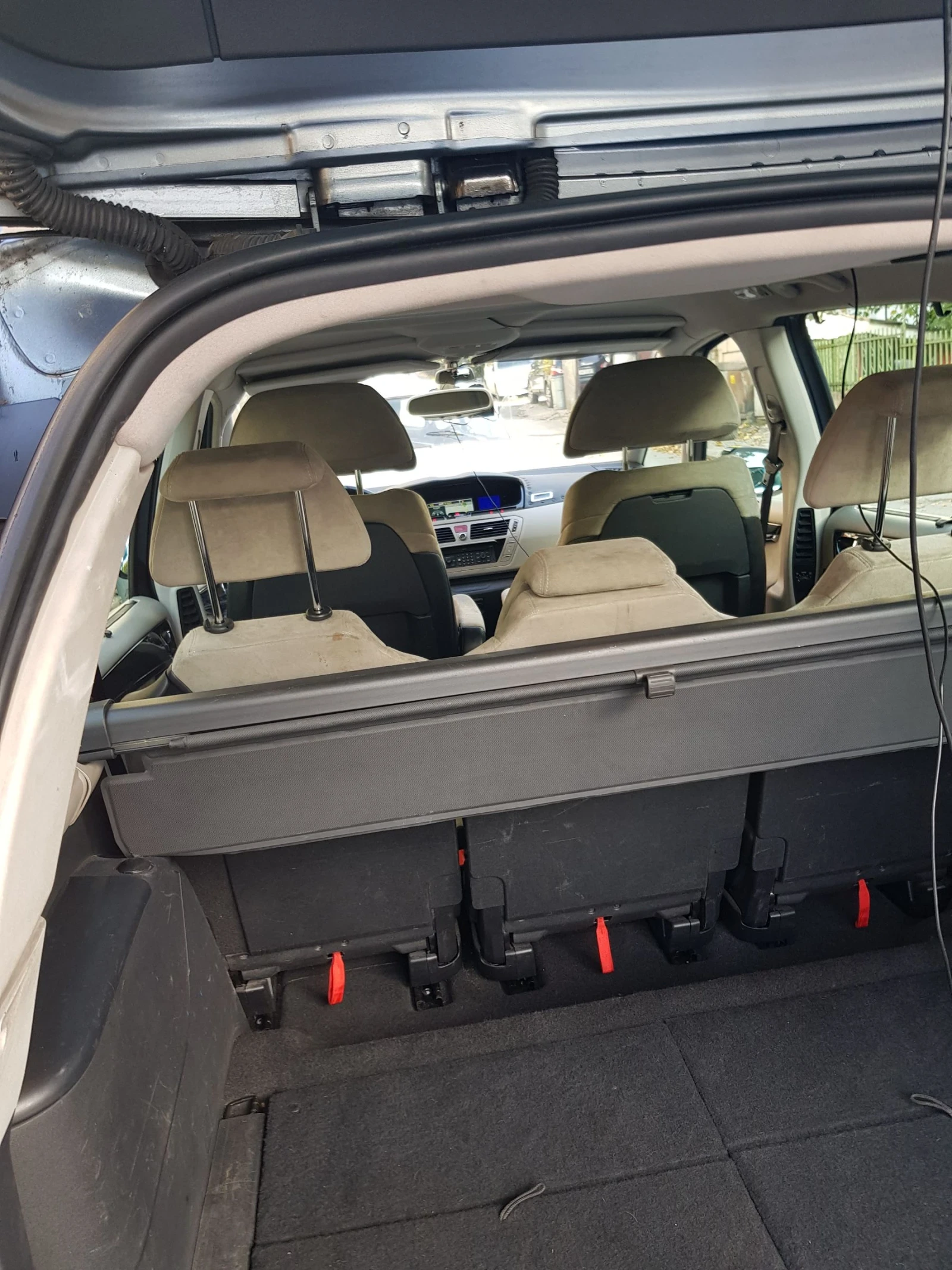 Citroen Grand C4 Picasso | Mobile.bg � ����������� 7